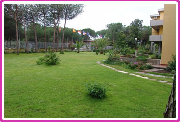 Residence Le Bouganvillee